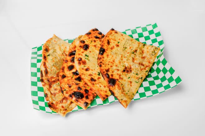 Aloo Paratha