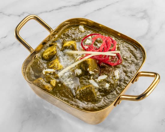 Palak Paneer