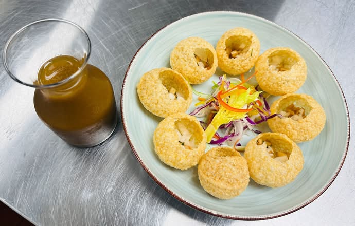 Pani Puri