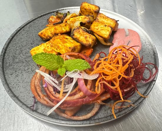 Paneer Tikka