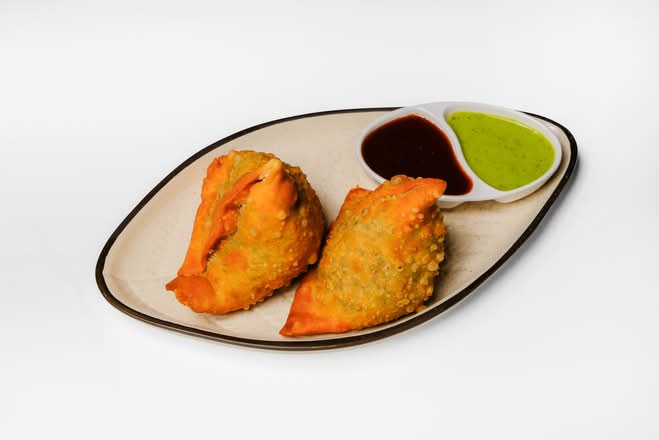 Veg Samosa