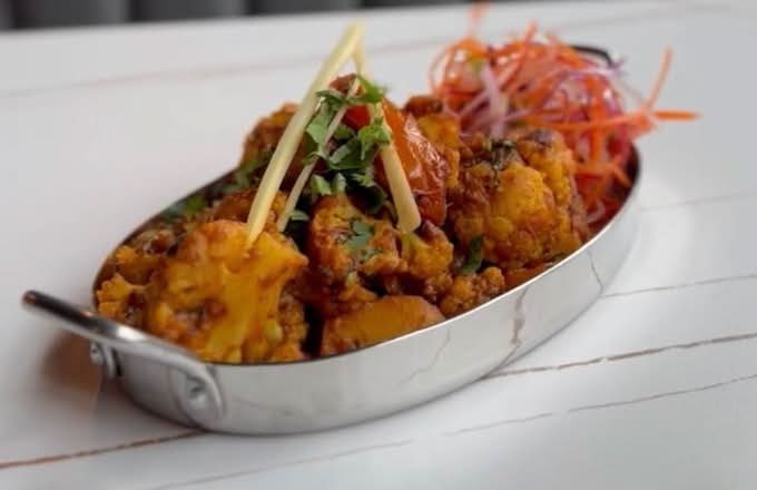 Aloo Gobi