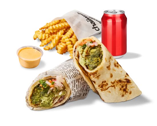 Hara Bhara Kebab Combo