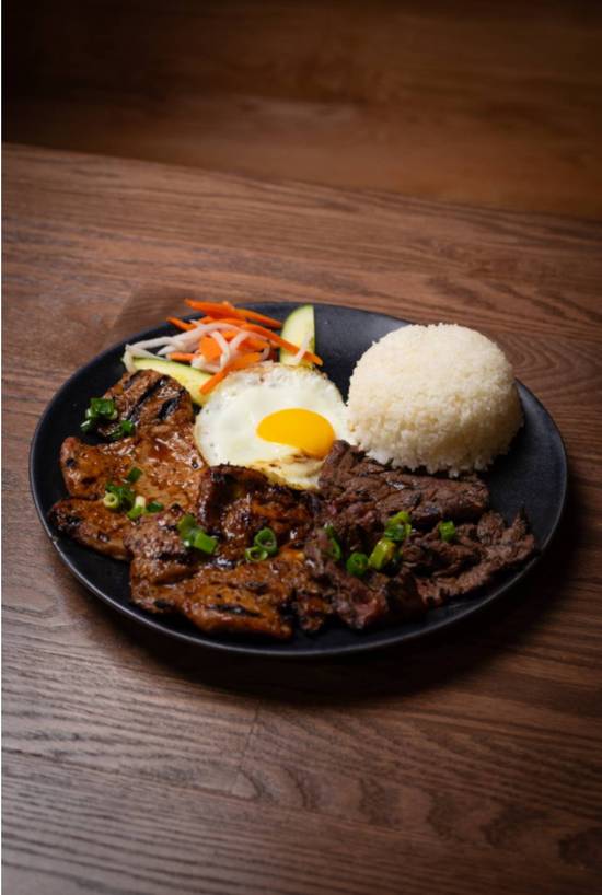 C1.House Special Rice (Com Dac Biet)