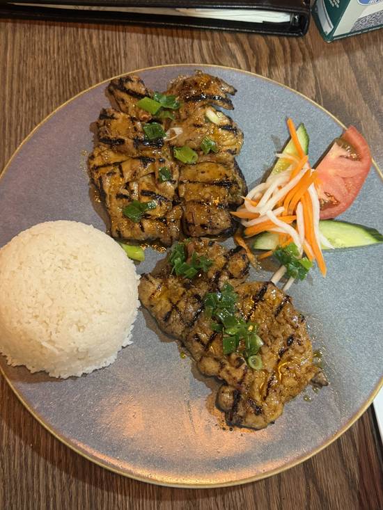 C3. Com Ga Nuong