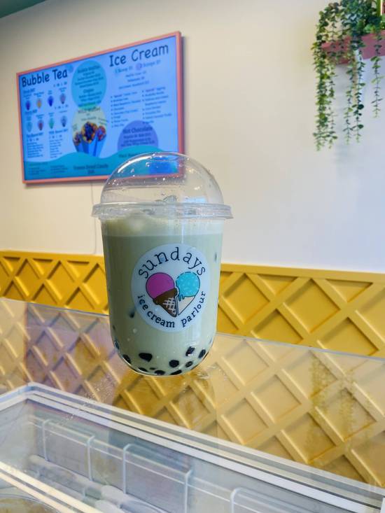 Matcha Green Tea