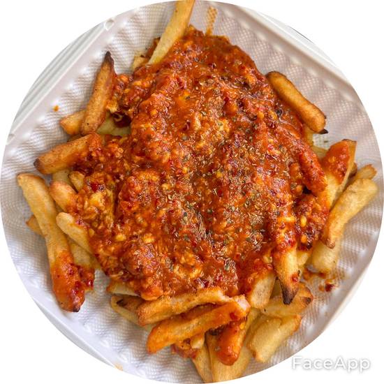 Butter Gravy poutine