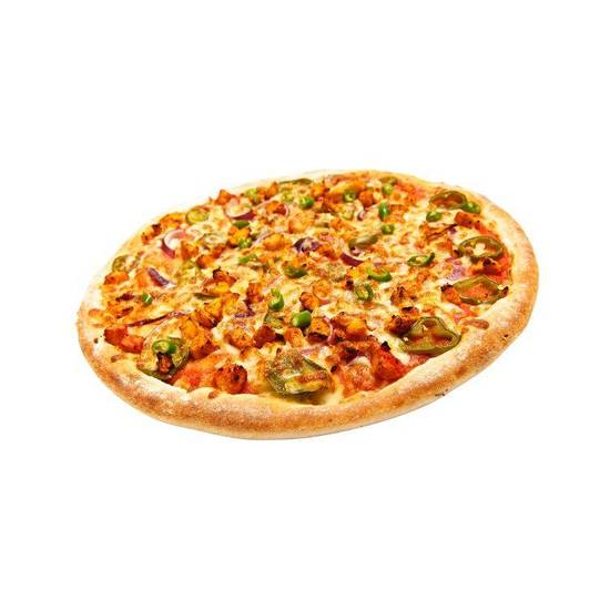 14'' Large Butter Chicken Pizza