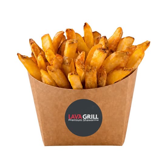 Fries 8oz (Sm)