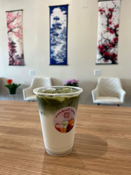 Mocha tapioca Milk Tea