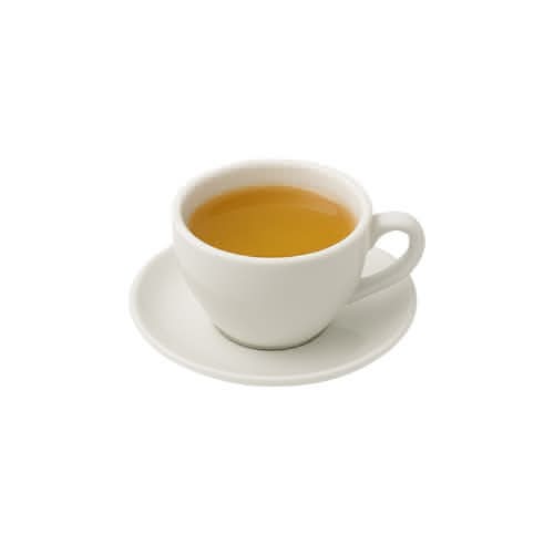 Green Peach Tea