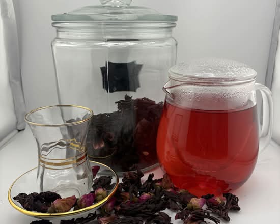 Blooming Beauty Tea