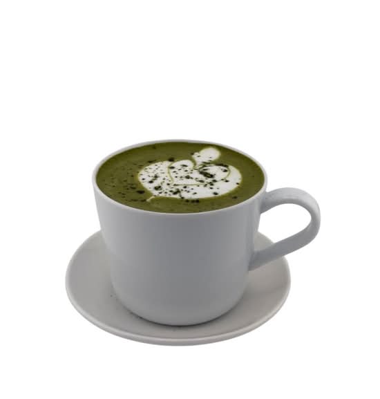 Pistachio Latte