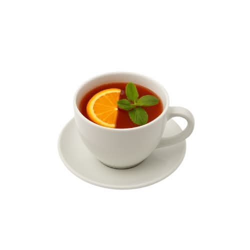 Orange Lemon Mint Tea