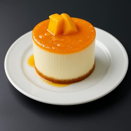 Cheesecake - Mango