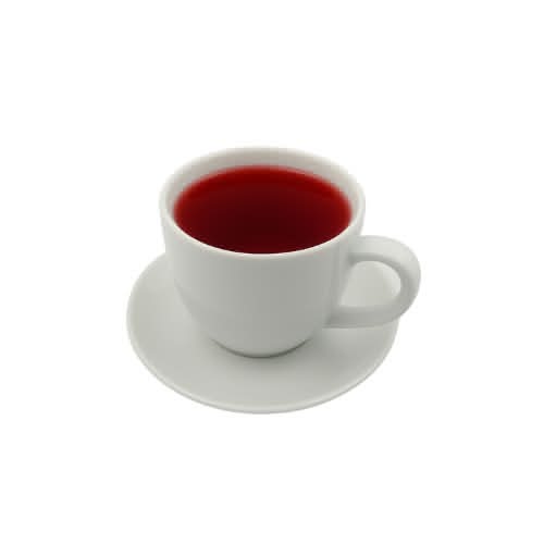 Hibiscus Strawberry Tea