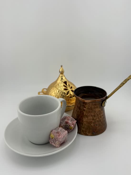 Turkish Coffee