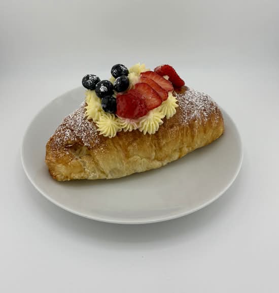 Croissant - Vanilla Berries