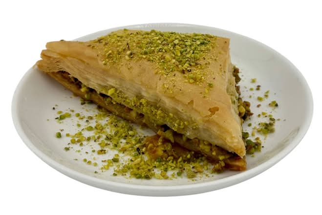 Baklava Warm