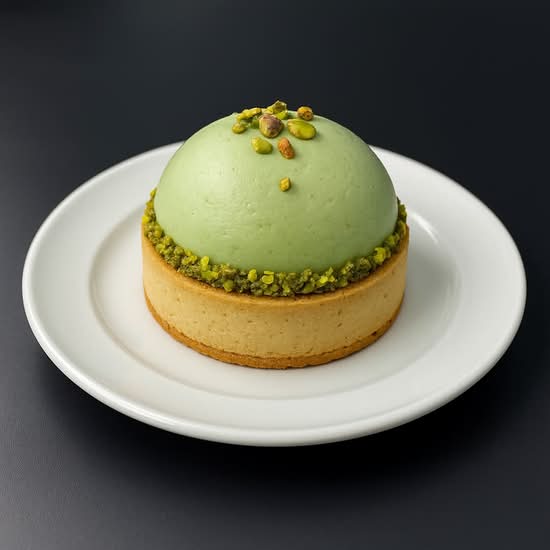 Tart Mousse - Pistachio