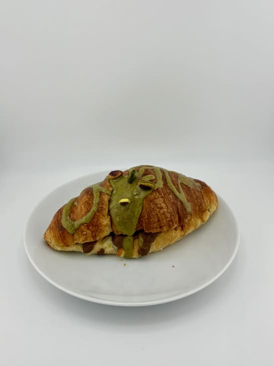 Croissant - Pistachio