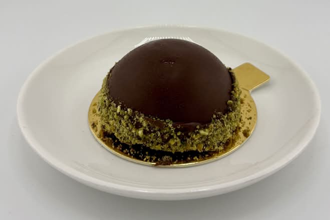 Dubai Chocolate