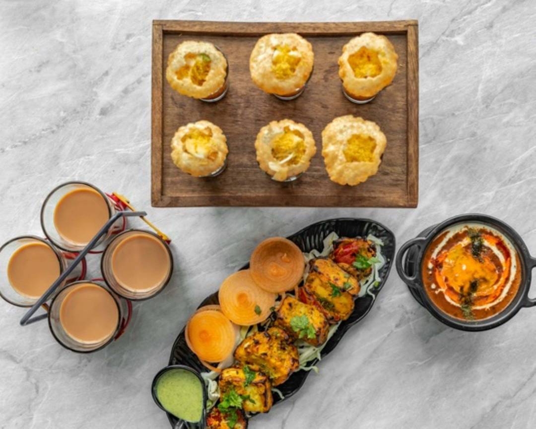 Desi Club Indian Street Food & Sweets cover