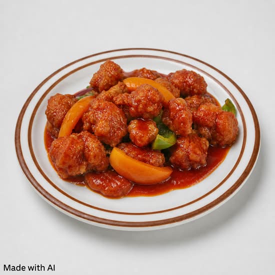 Filet De Poulet Aigre-doux