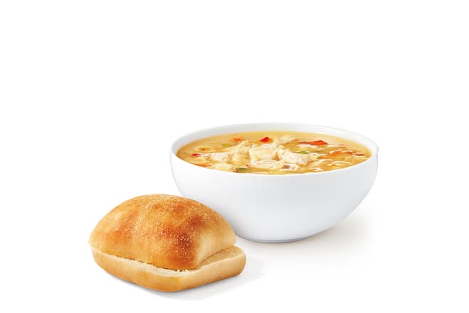 Chicken Noodle Soup
