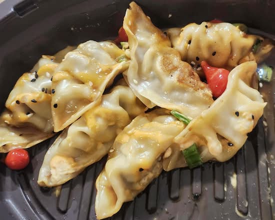 Wagyu Beef Goyza