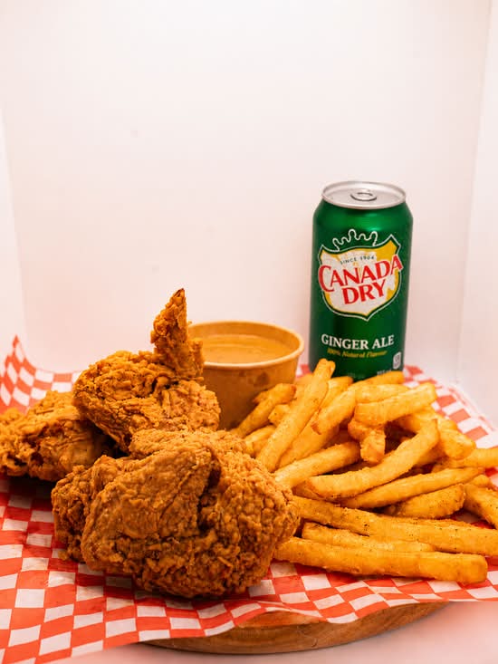 A1. 2pc Combo