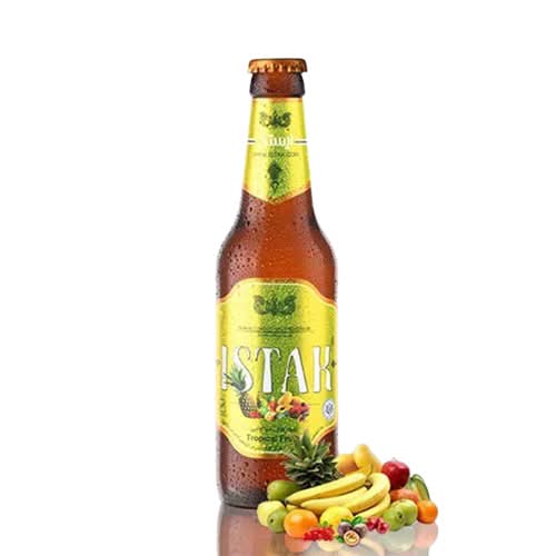 Tropical Fruit Istak (Non-Alcoholic Beer)