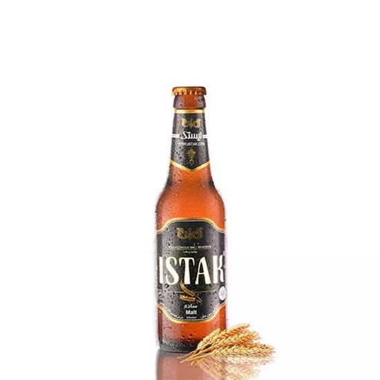 Malt Istak (Non-Alcoholic Beer)