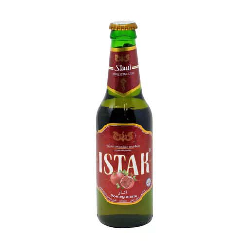 Pomegranate Istak (Non-Alcoholic Beer)