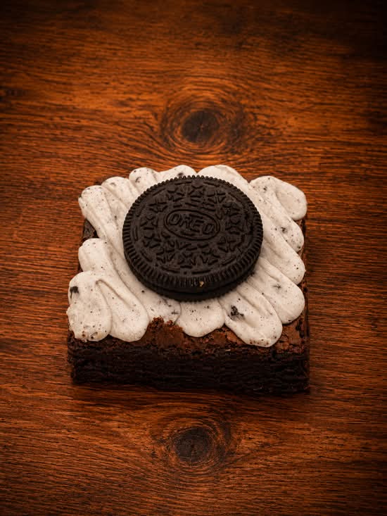 Oreo Brownie