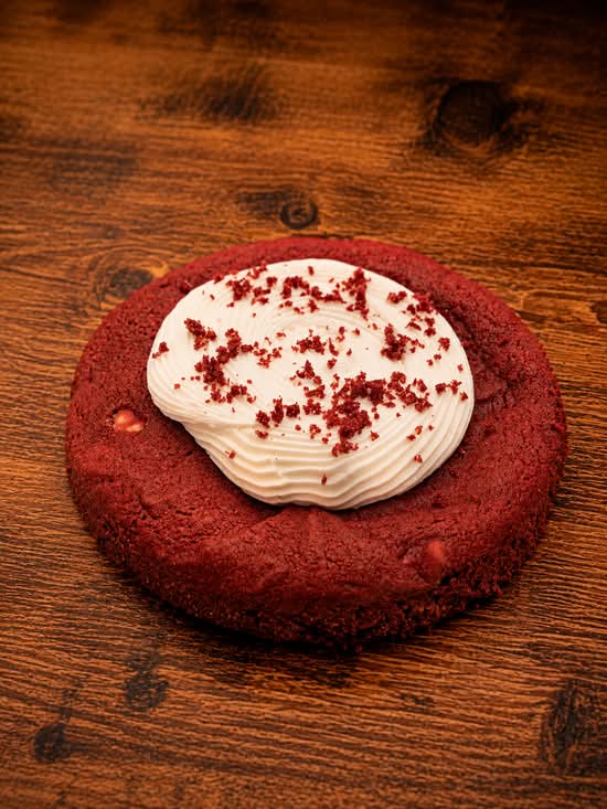 Red Velvet Cookie