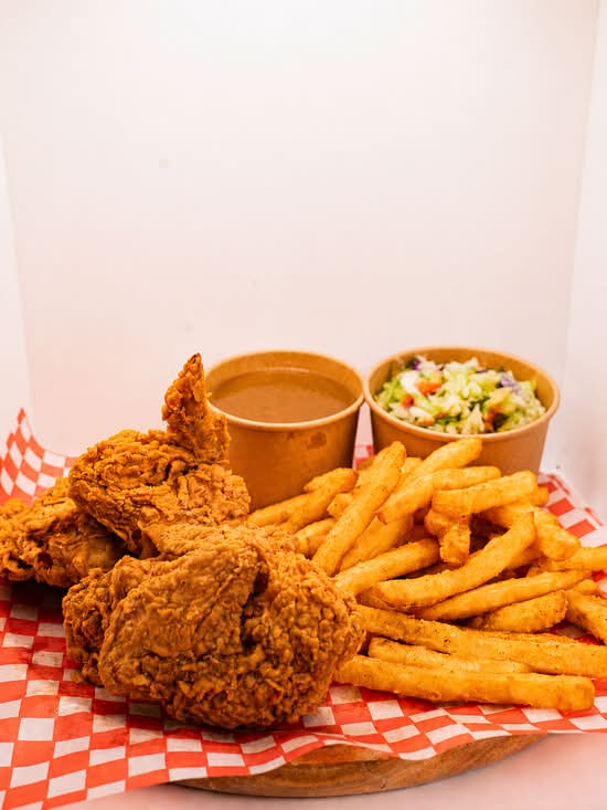 D2. 10pc Family Meal