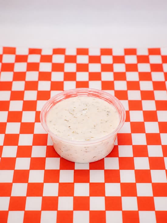 Garlic Sauce