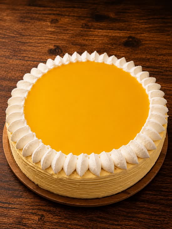Mango Cake (Whole)