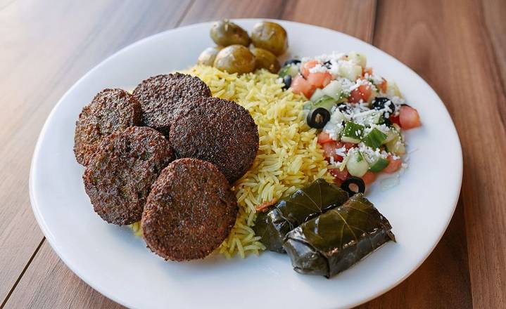 Falafel Platter