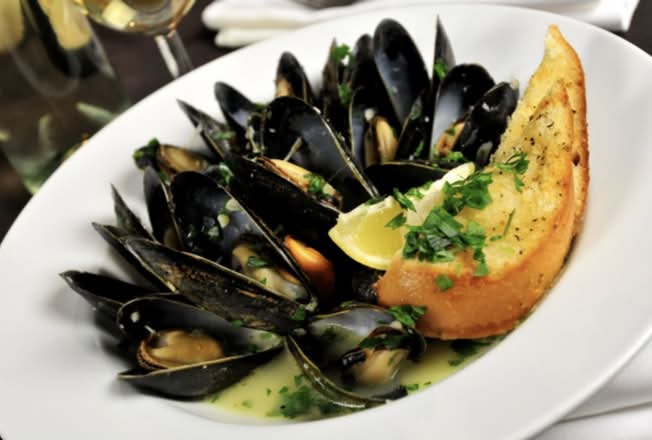 Cozze Marinara