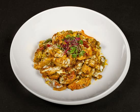 Spicy Chicken