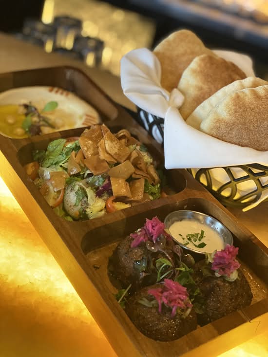 Falafel Combo