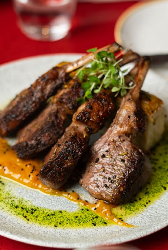 Lamb Chops