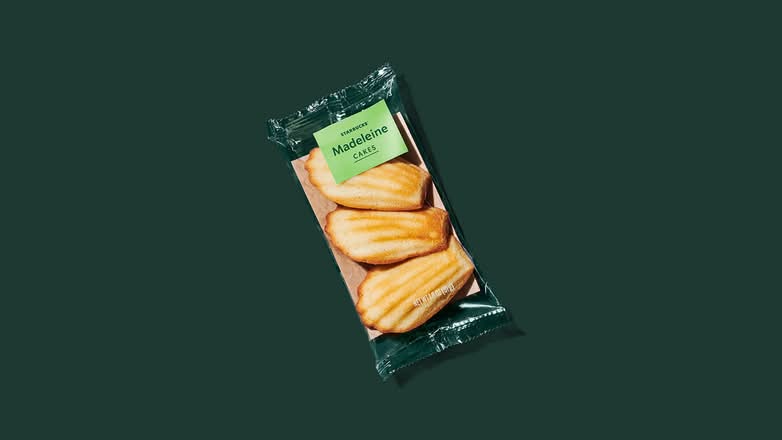 Madeleines