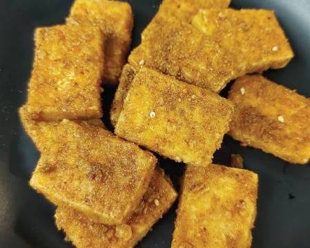 Tofu Frit / Fried Tofu
