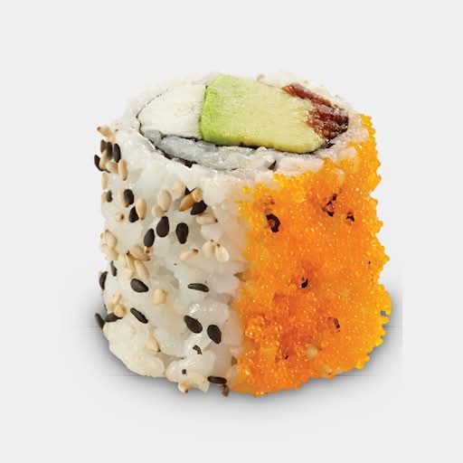 Sun-dried Tomato Maki / Maki Tomate séchée