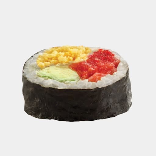 Spicy Tuna Futomaki / Futomaki Thon épicé