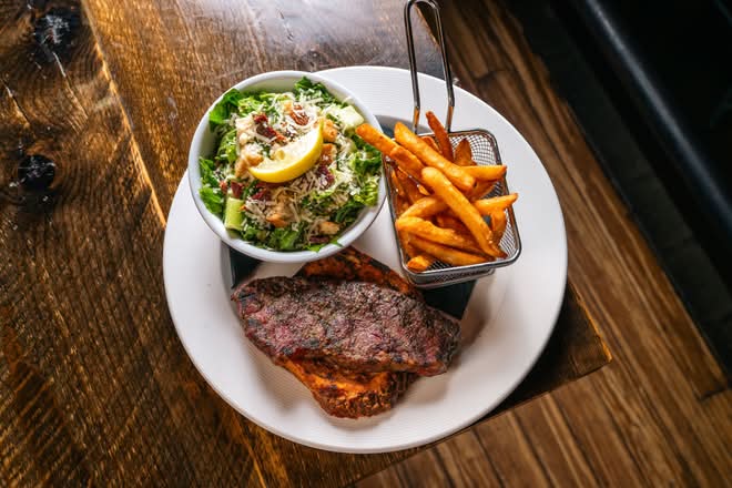 Steak Sandwich