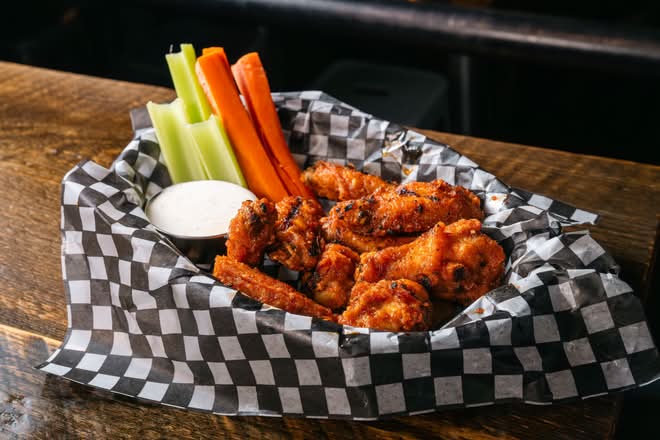 Chicken Wings